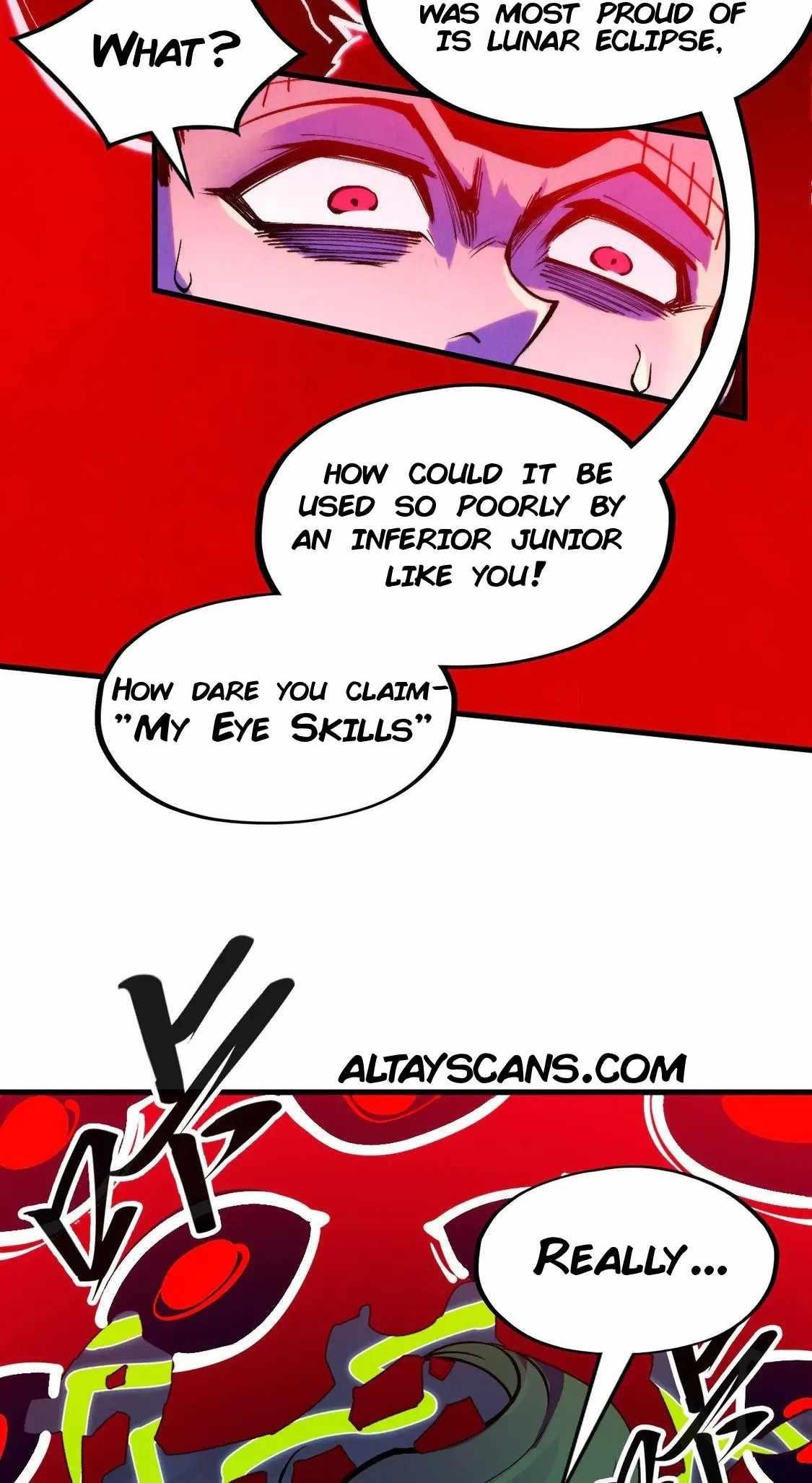 The Eternal Supreme Chapter 296 - Page 38 in English