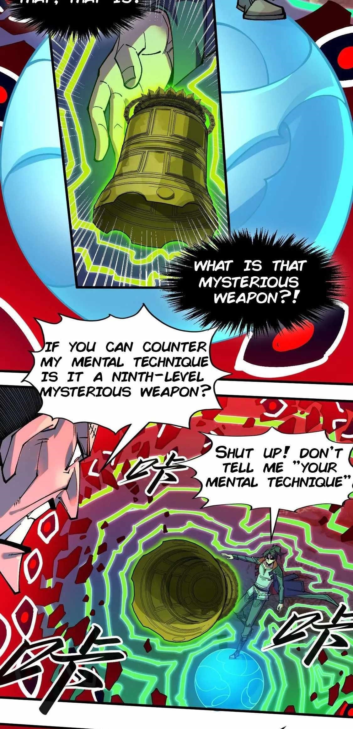 The Eternal Supreme Chapter 296 - Page 41 in English