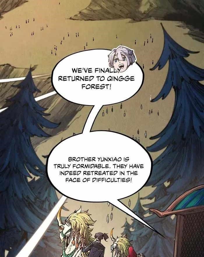 The Eternal Supreme Chapter 297 - Page 27 in English