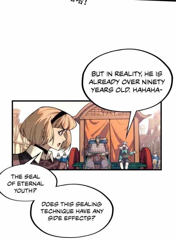 The Eternal Supreme Chapter 297 - Page 42 in English