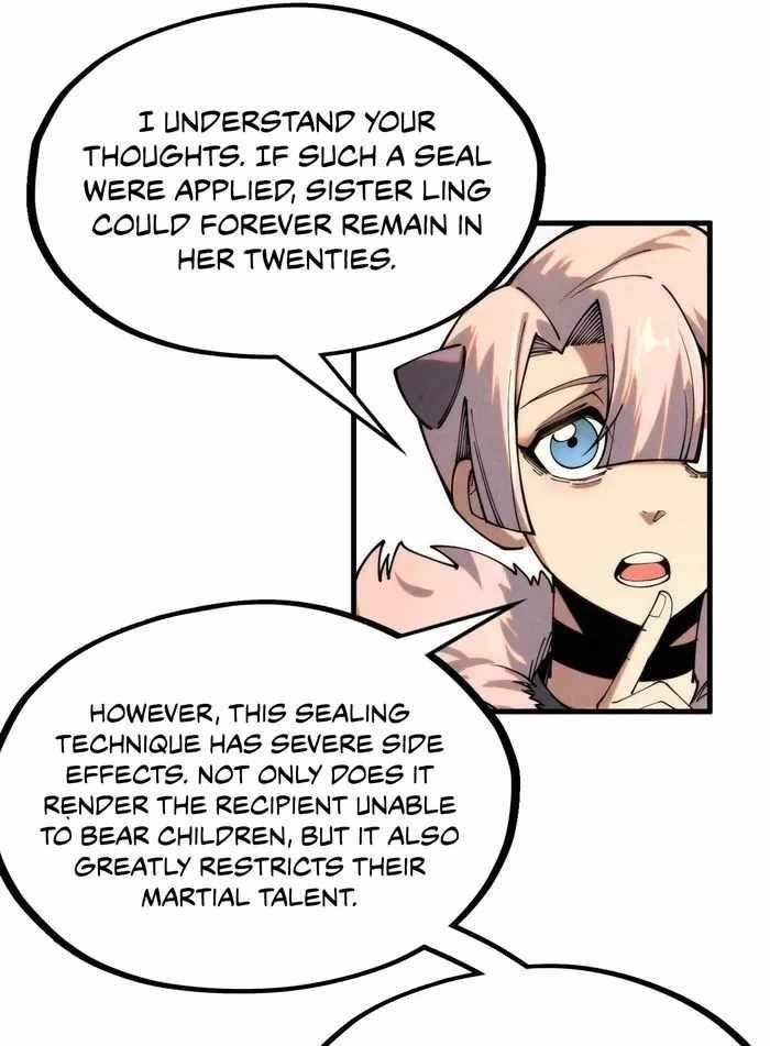 The Eternal Supreme Chapter 297 - Page 43 in English