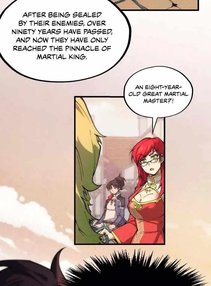 The Eternal Supreme Chapter 297 - Page 45 in English