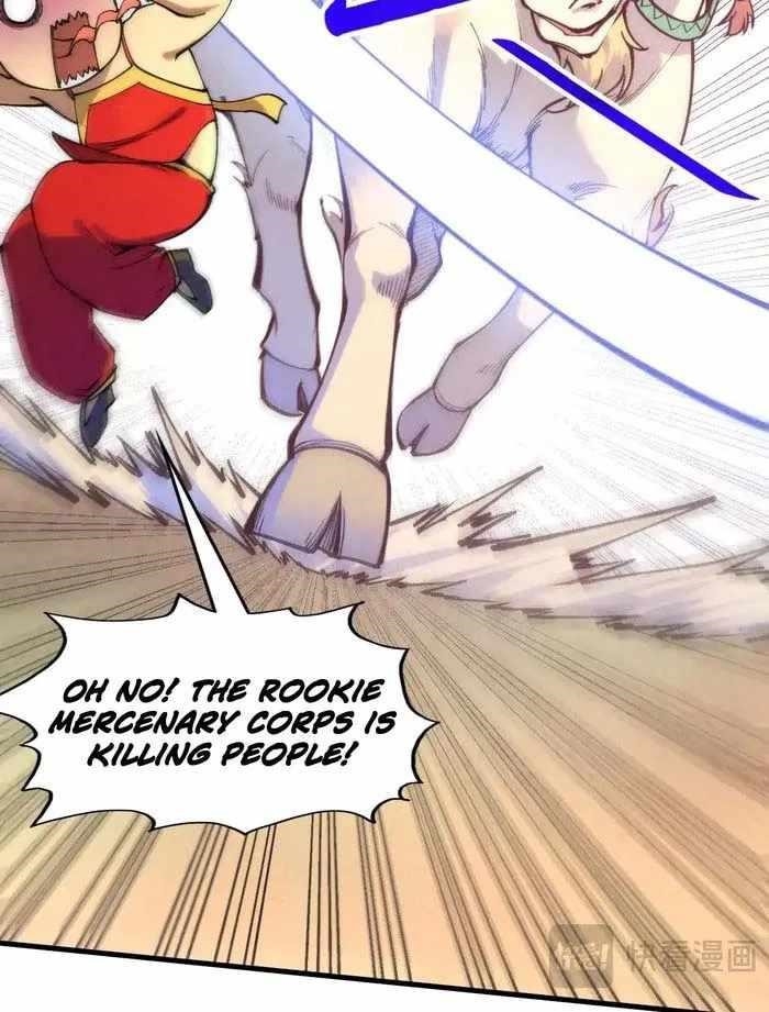The Eternal Supreme Chapter 297 - Page 49 in English