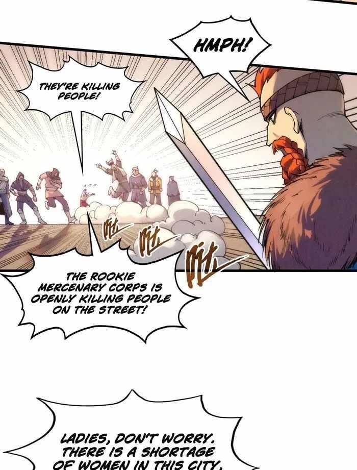 The Eternal Supreme Chapter 297 - Page 50 in English