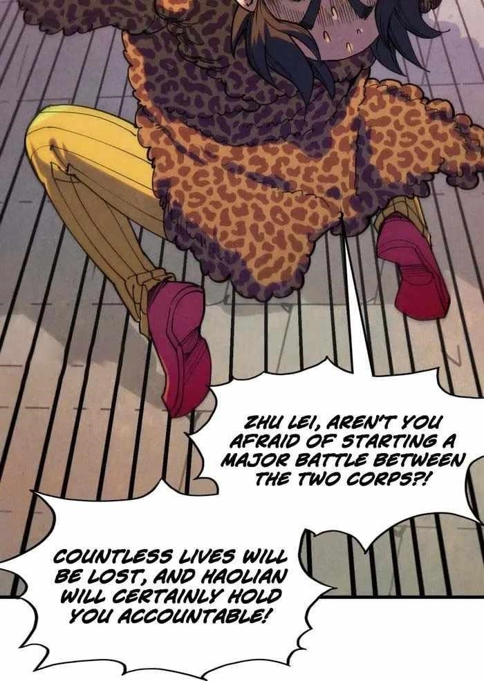 The Eternal Supreme Chapter 297 - Page 64 in English