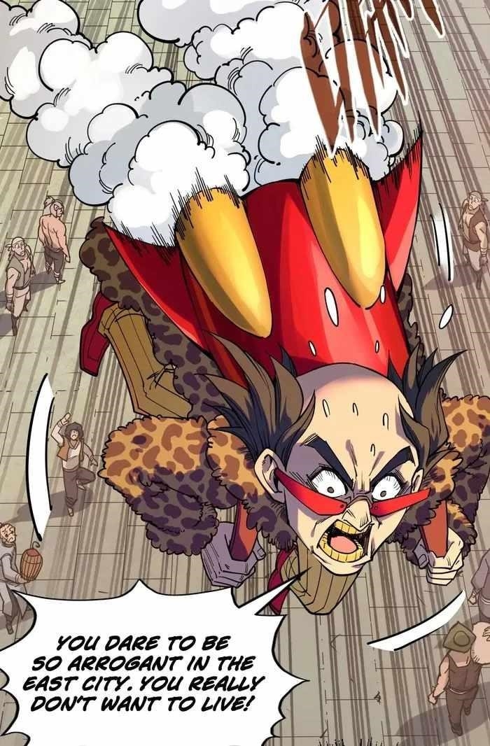 The Eternal Supreme Chapter 297 - Page 69 in English