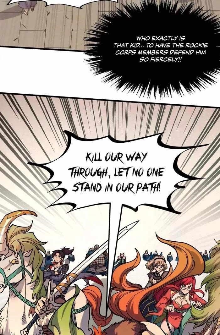 The Eternal Supreme Chapter 297 - Page 70 in English