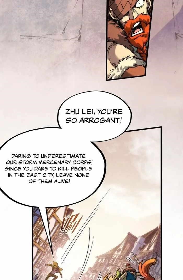 The Eternal Supreme Chapter 298 - Page 12 in English