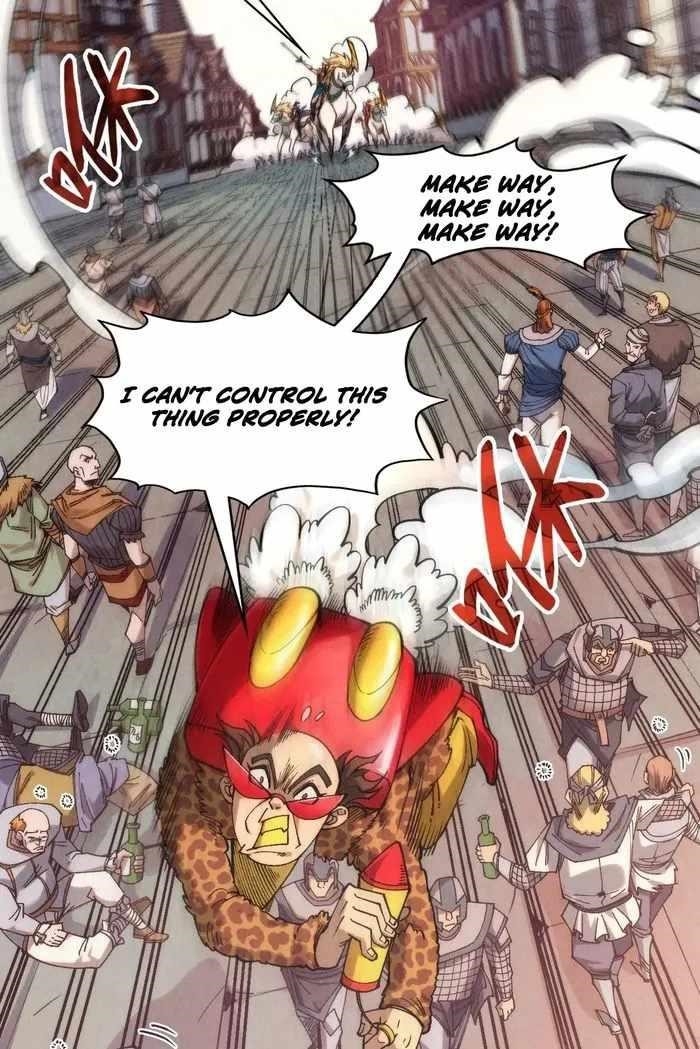 The Eternal Supreme Chapter 298 - Page 3 in English