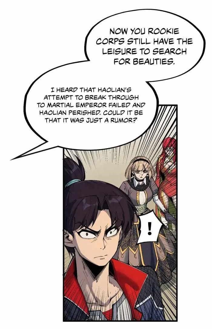 The Eternal Supreme Chapter 298 - Page 38 in English