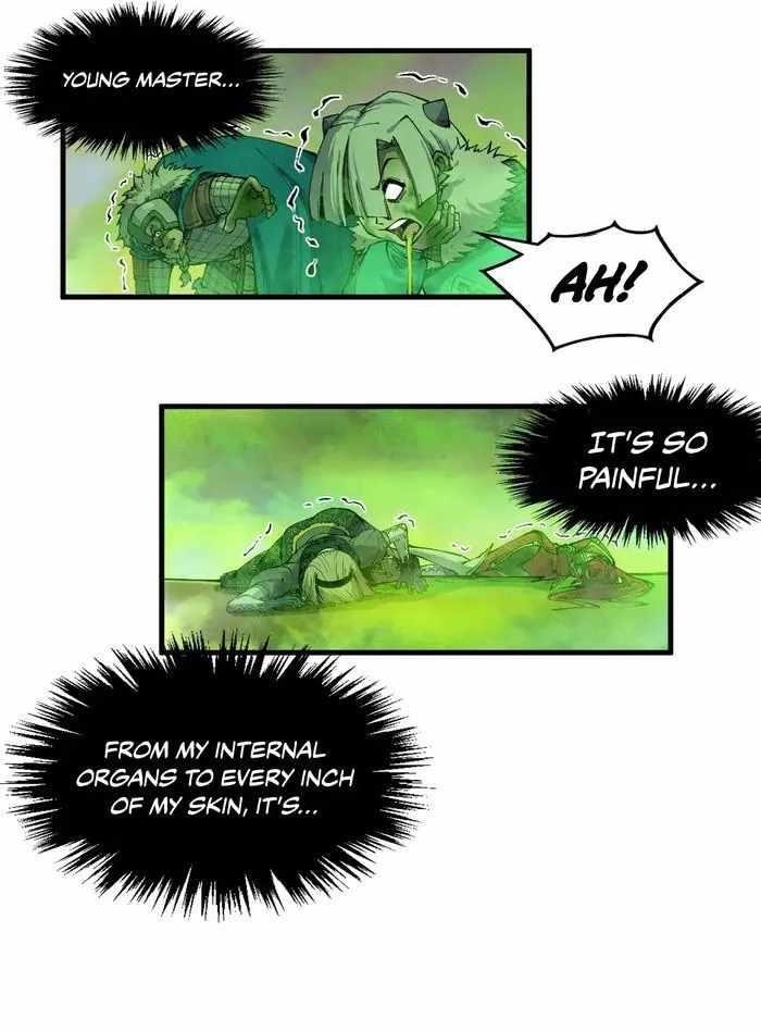 The Eternal Supreme Chapter 298 - Page 43 in English