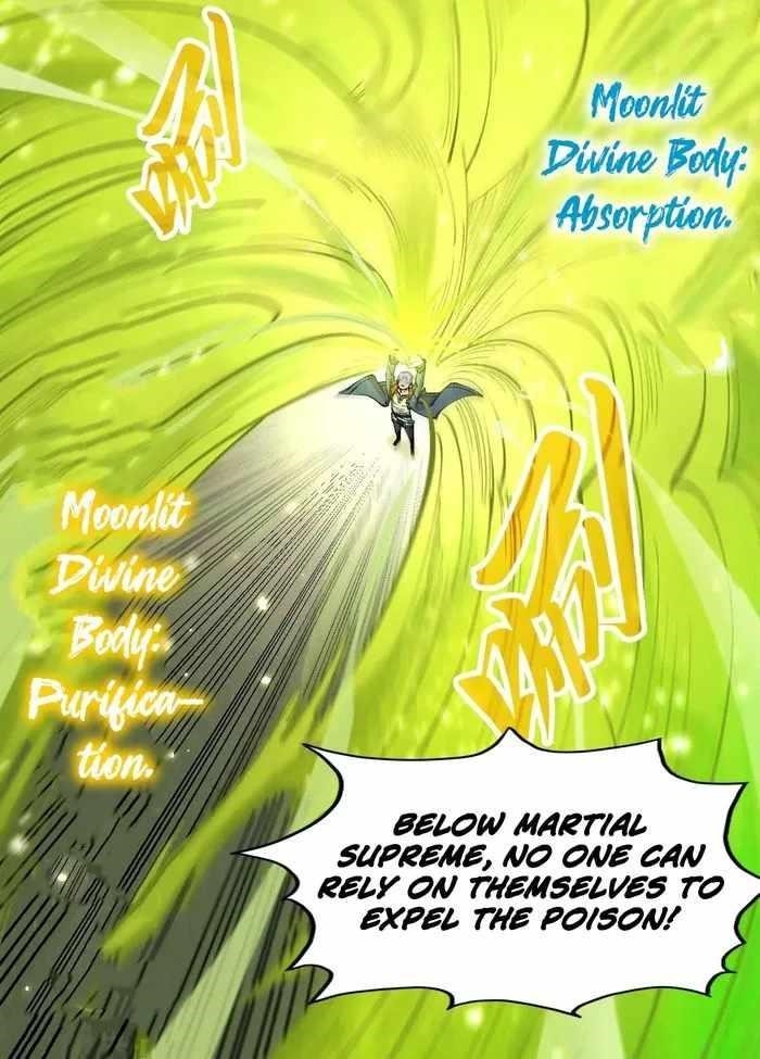 The Eternal Supreme Chapter 298 - Page 48 in English