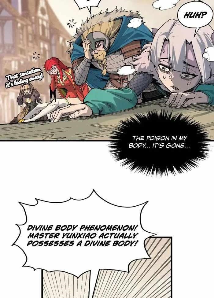 The Eternal Supreme Chapter 298 - Page 50 in English