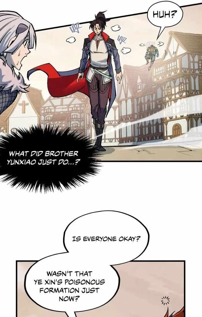 The Eternal Supreme Chapter 298 - Page 57 in English