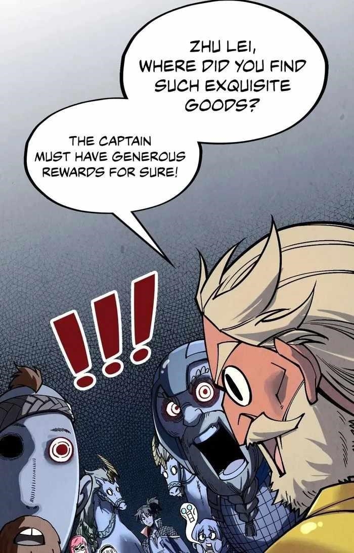 The Eternal Supreme Chapter 298 - Page 60 in English