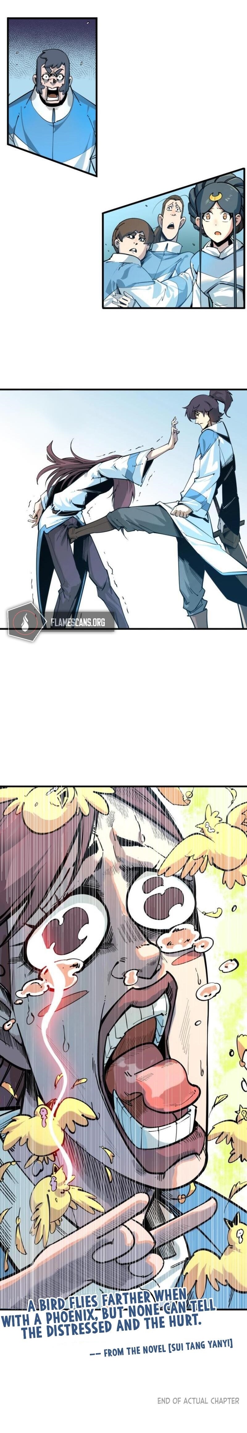 The Eternal Supreme Chapter 3 - Page 7 in English