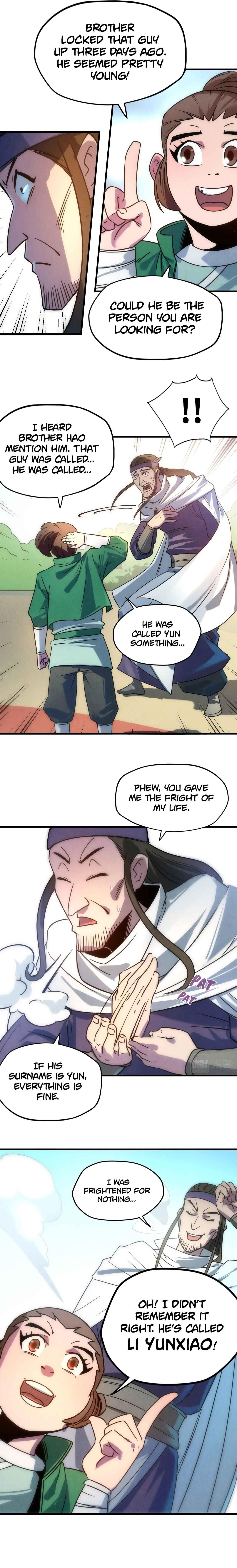 The Eternal Supreme Chapter 30 - Page 11 in English