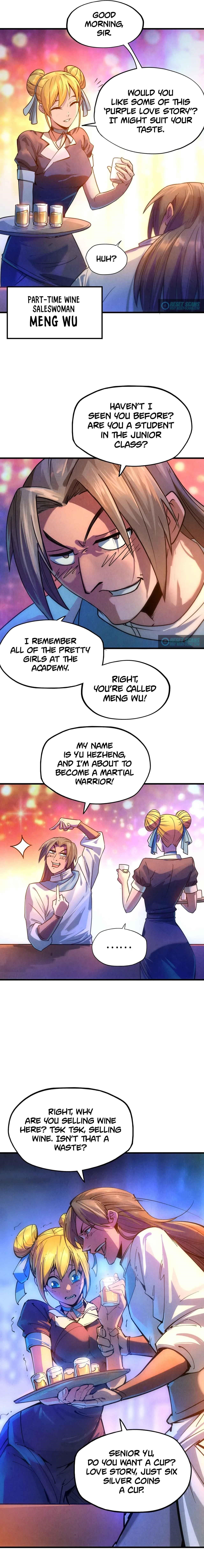 The Eternal Supreme Chapter 30 - Page 3 in English