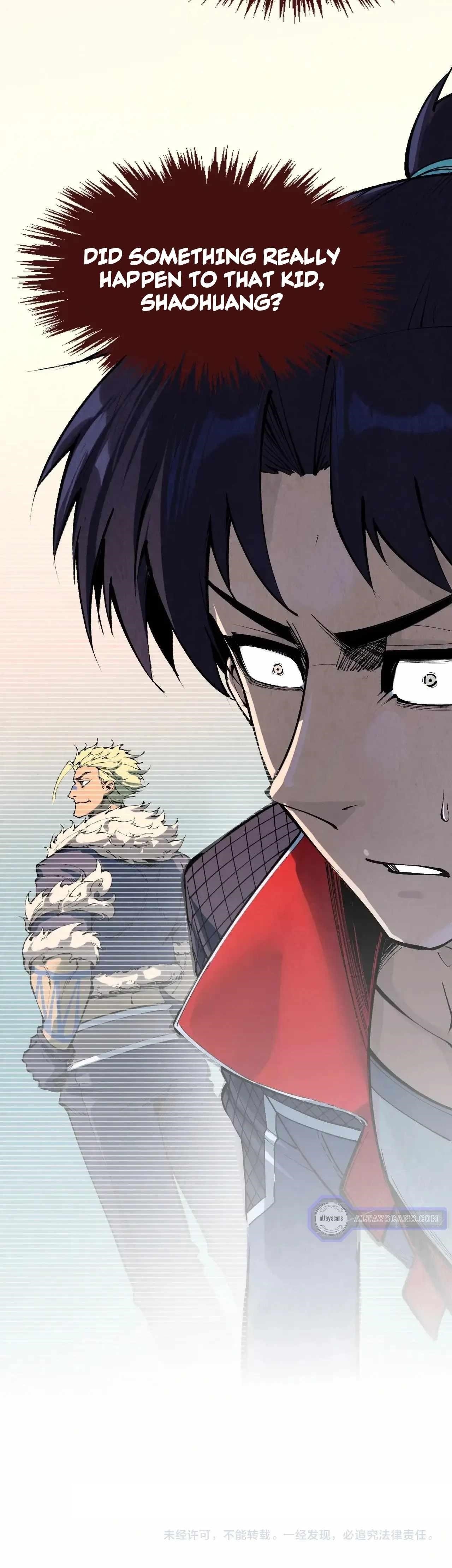 The Eternal Supreme Chapter 300 - Page 12 in English