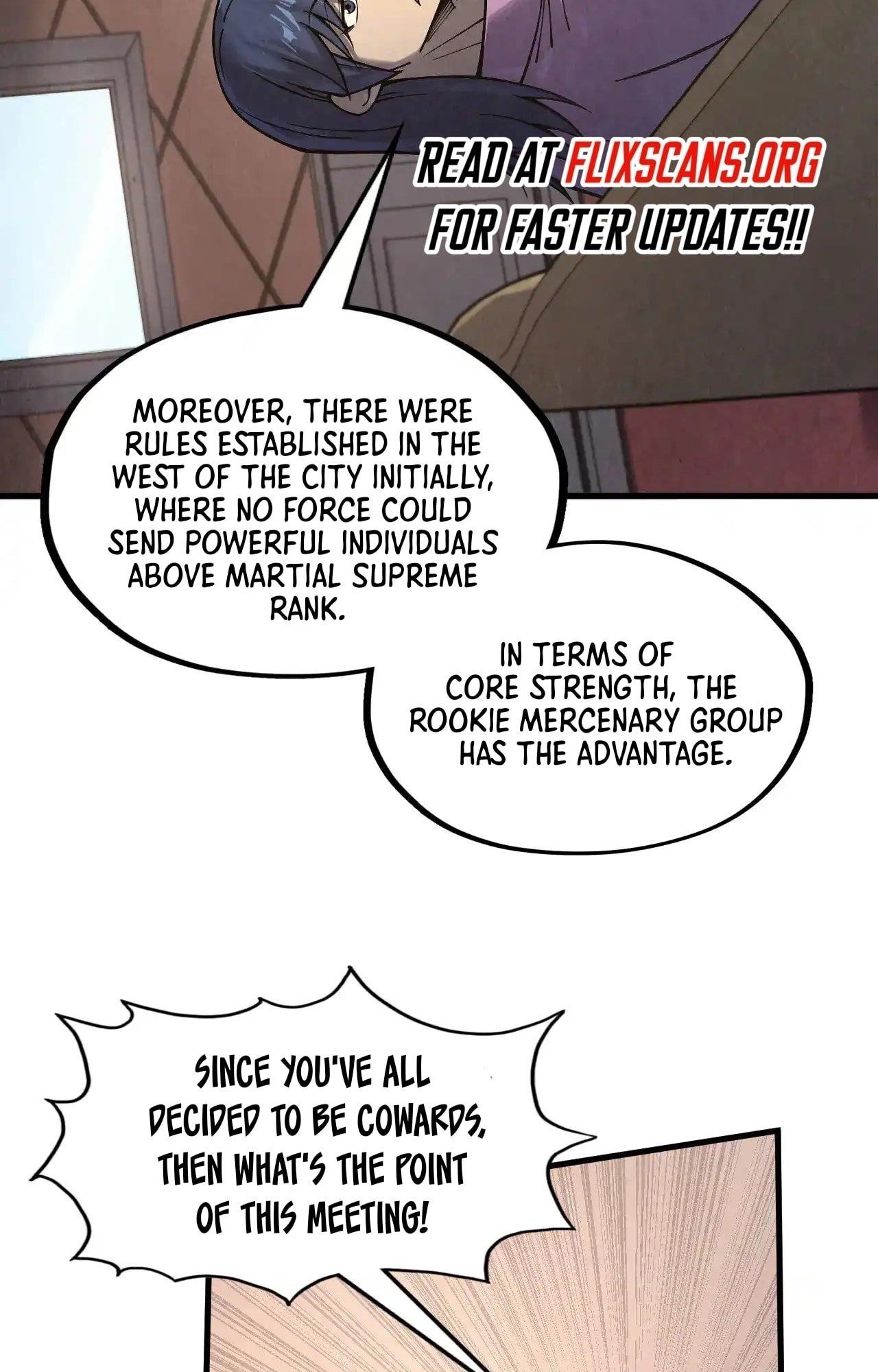 The Eternal Supreme Chapter 307 - Page 11 in English