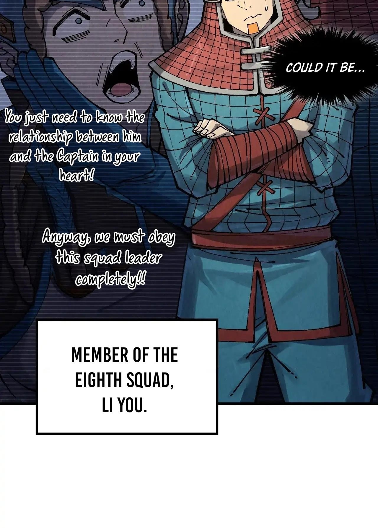 The Eternal Supreme Chapter 307 - Page 18 in English