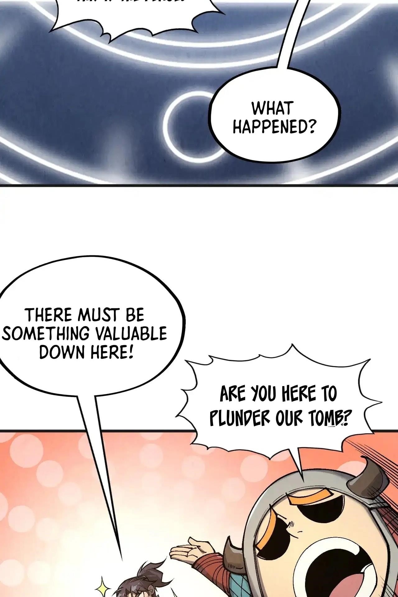 The Eternal Supreme Chapter 307 - Page 22 in English