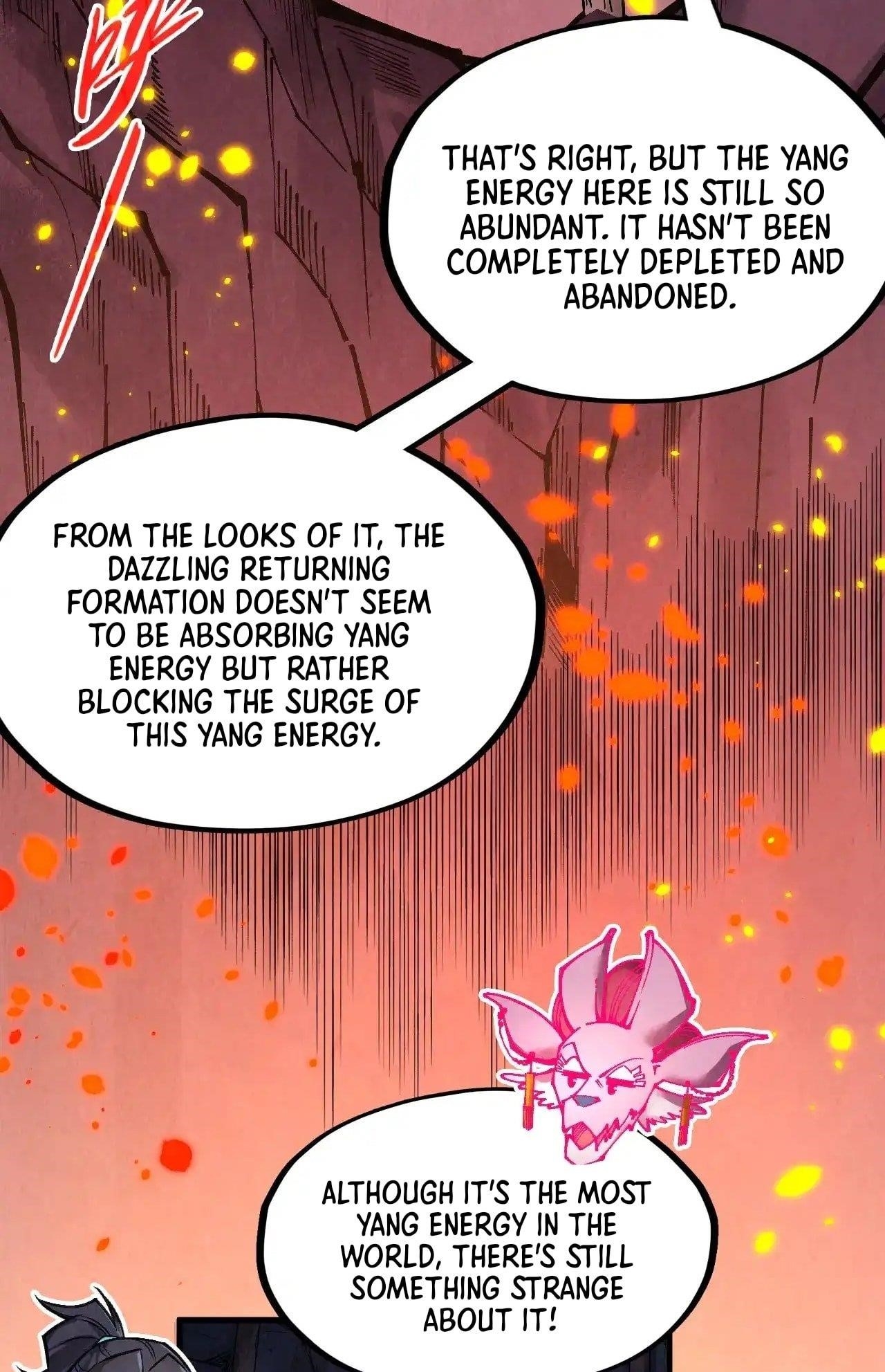 The Eternal Supreme Chapter 307 - Page 43 in English