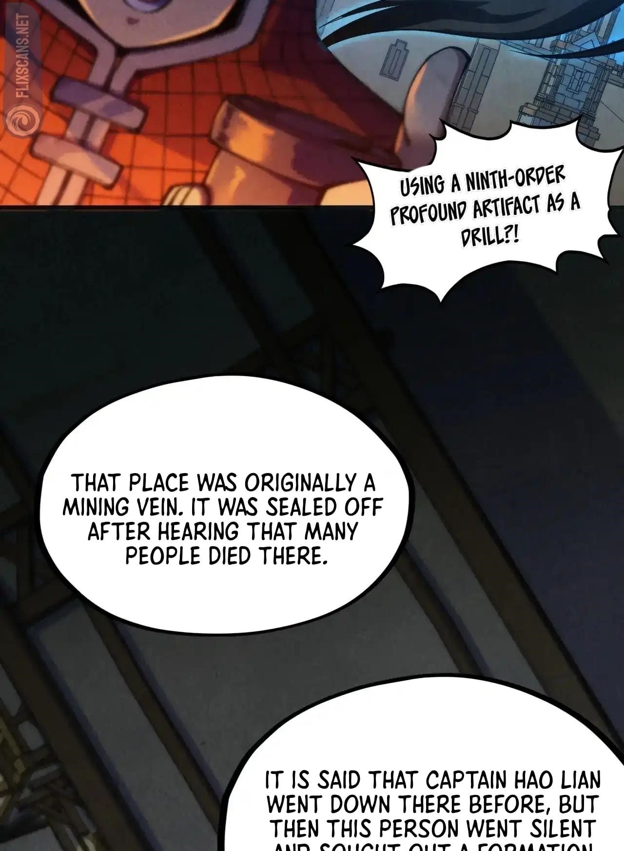The Eternal Supreme Chapter 307 - Page 54 in English