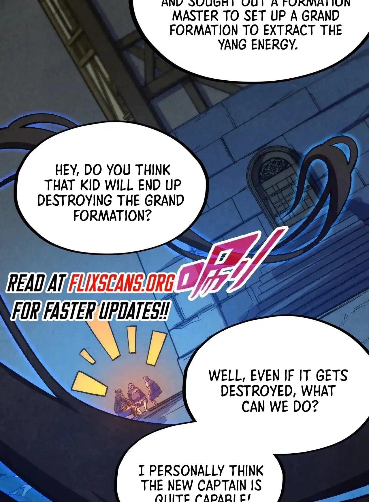The Eternal Supreme Chapter 307 - Page 55 in English