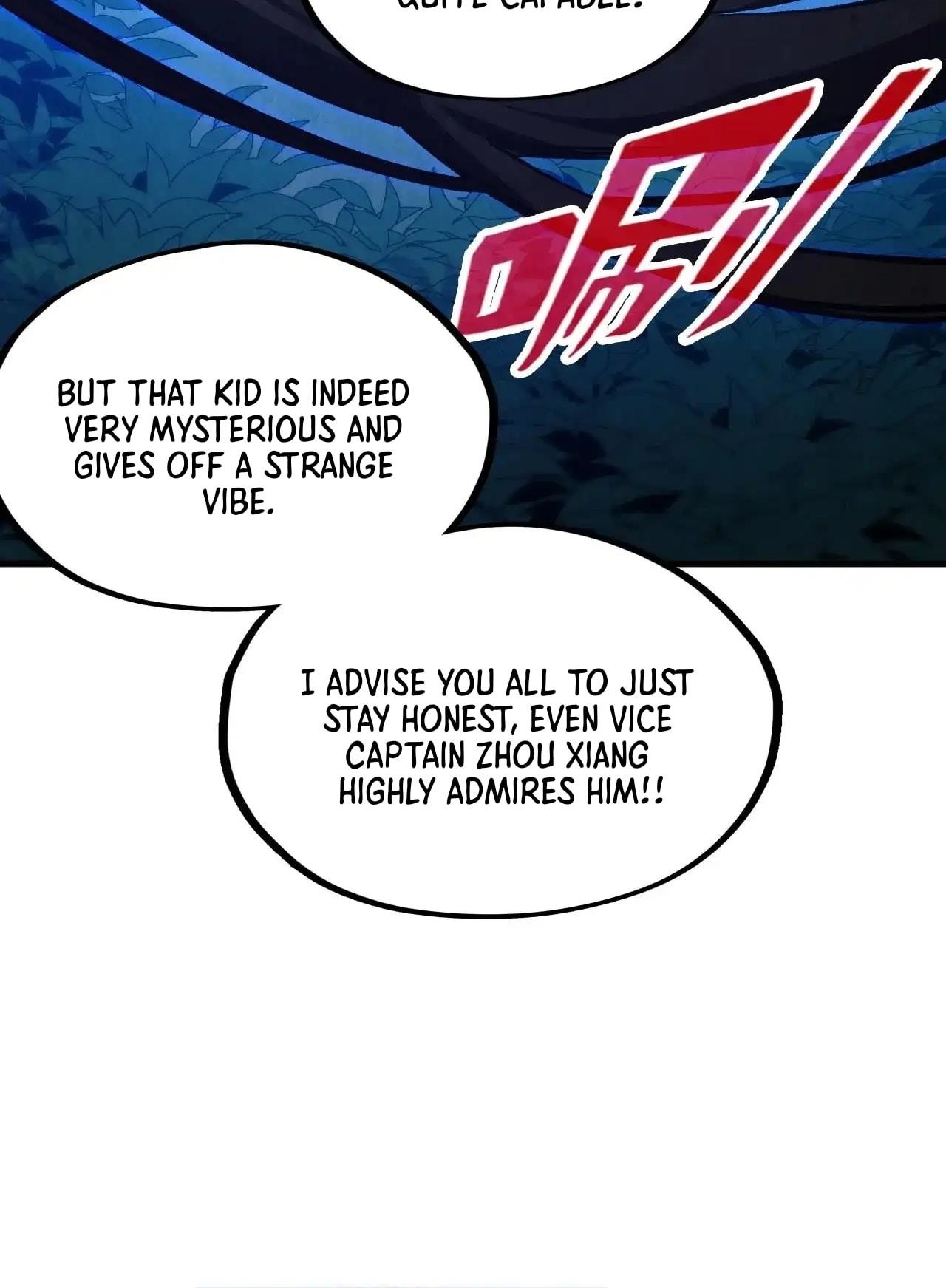 The Eternal Supreme Chapter 307 - Page 56 in English
