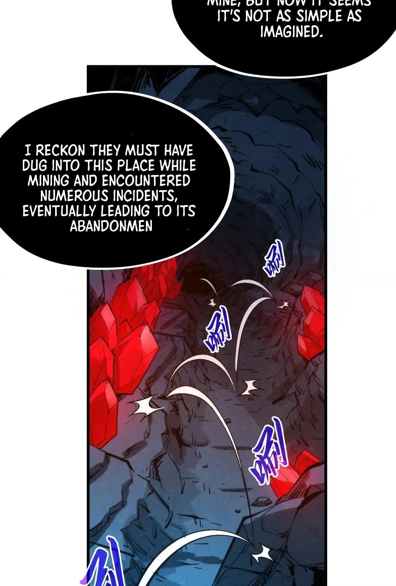 The Eternal Supreme Chapter 307 - Page 65 in English