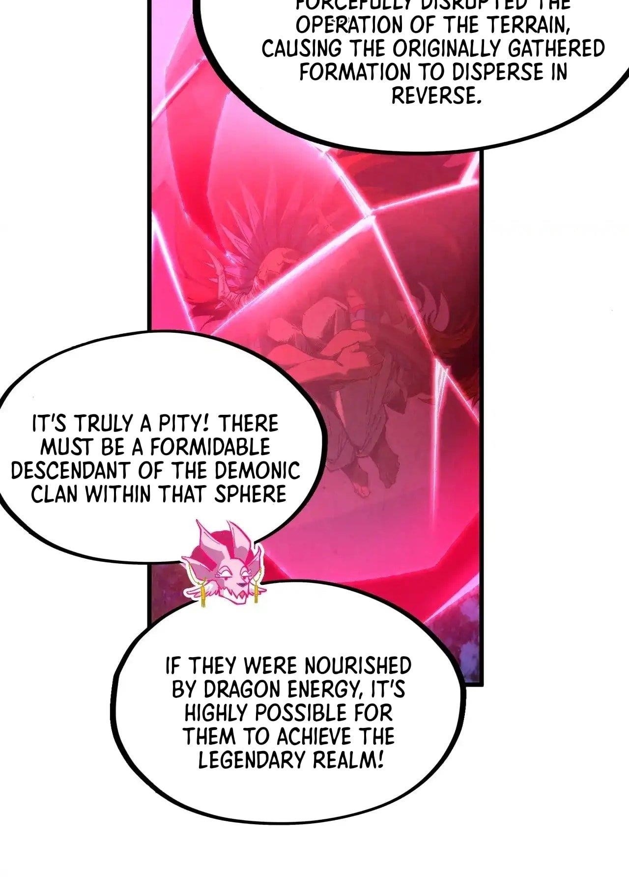 The Eternal Supreme Chapter 308 - Page 10 in English