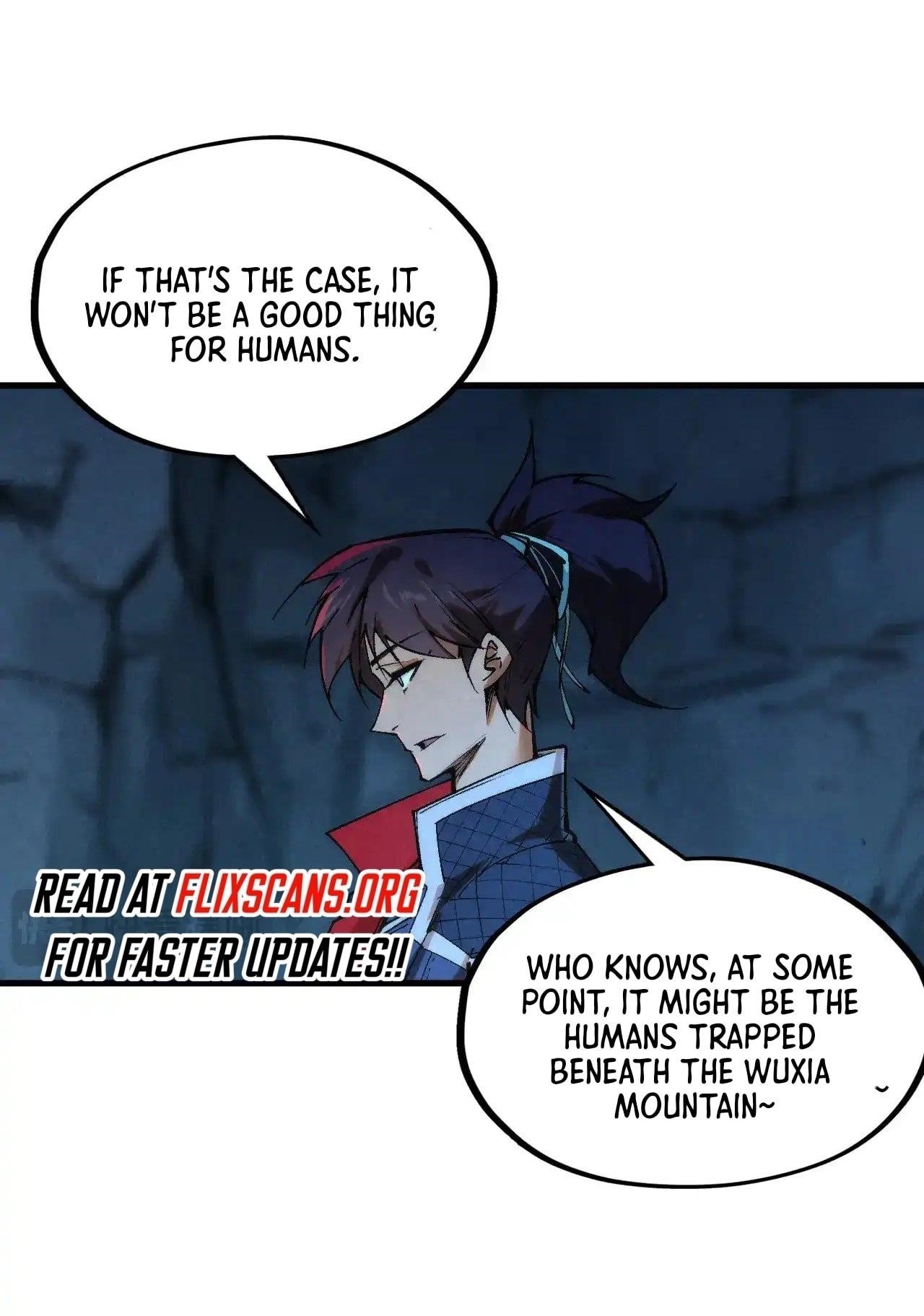 The Eternal Supreme Chapter 308 - Page 11 in English