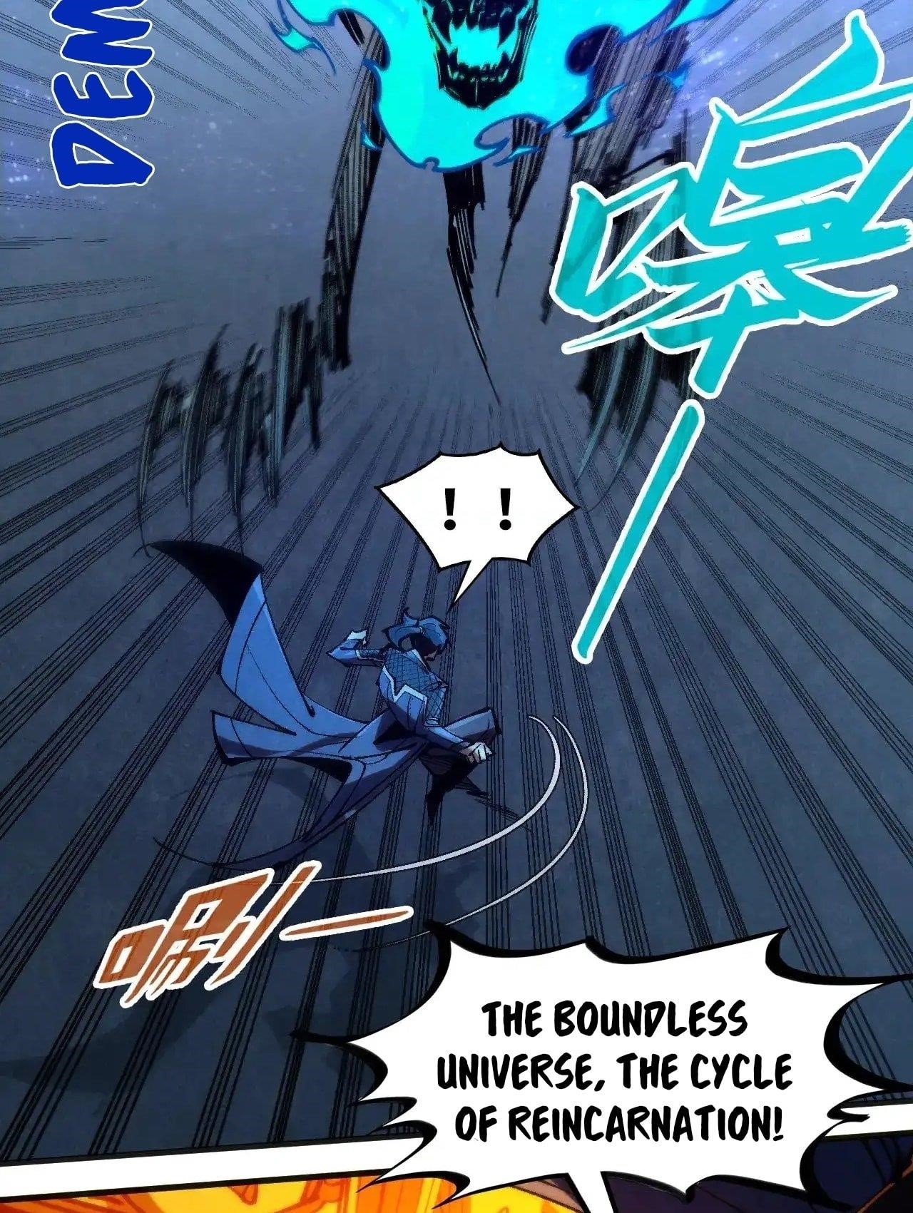 The Eternal Supreme Chapter 308 - Page 14 in English