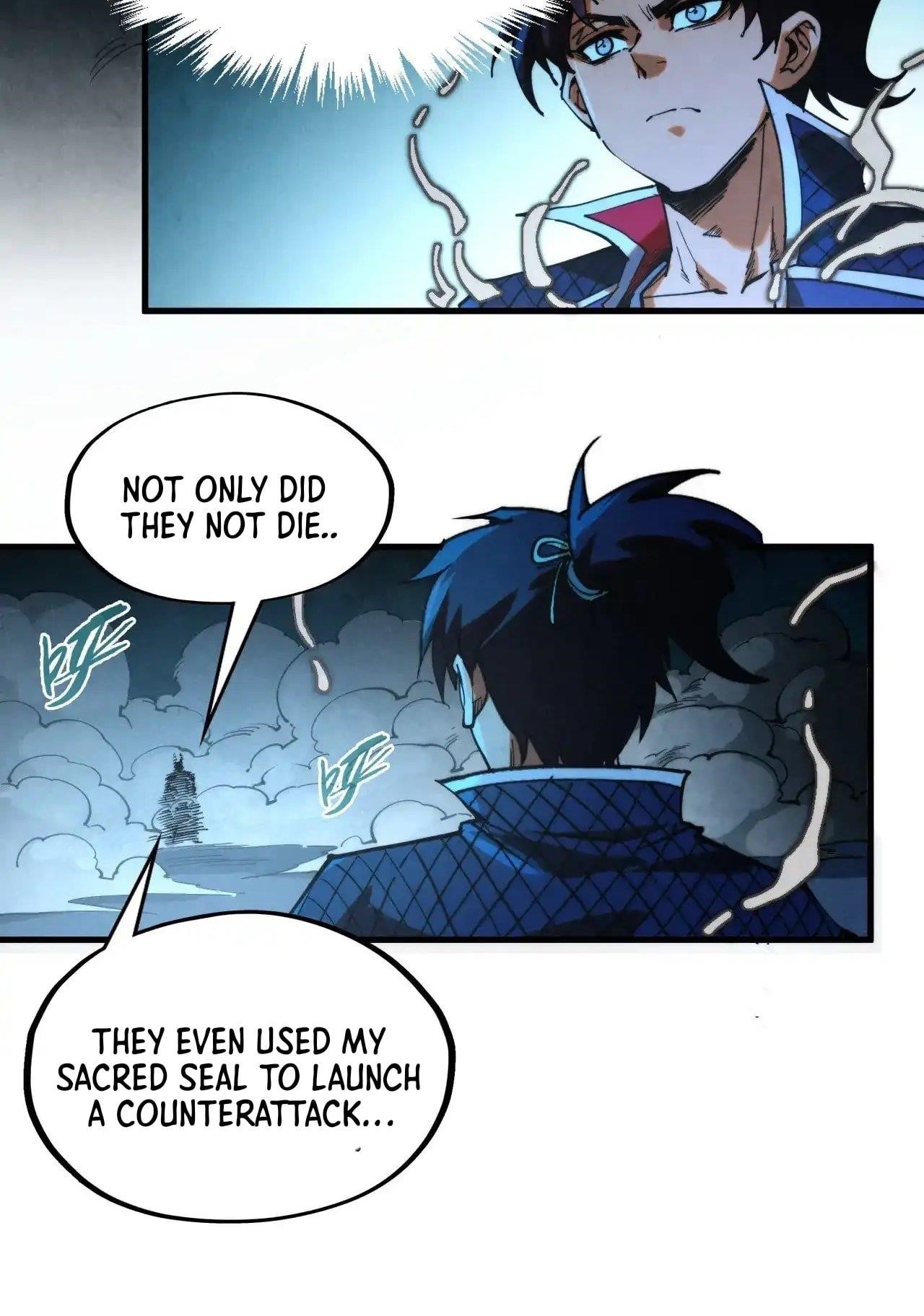 The Eternal Supreme Chapter 308 - Page 25 in English