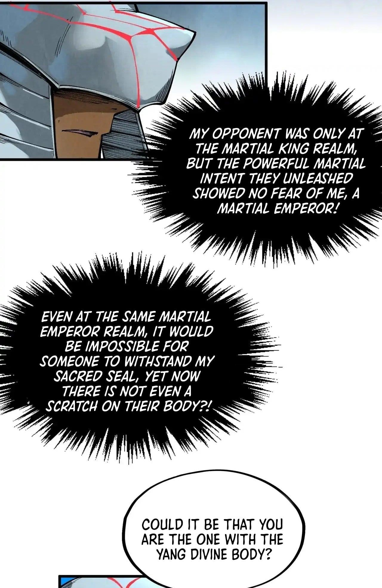 The Eternal Supreme Chapter 308 - Page 27 in English