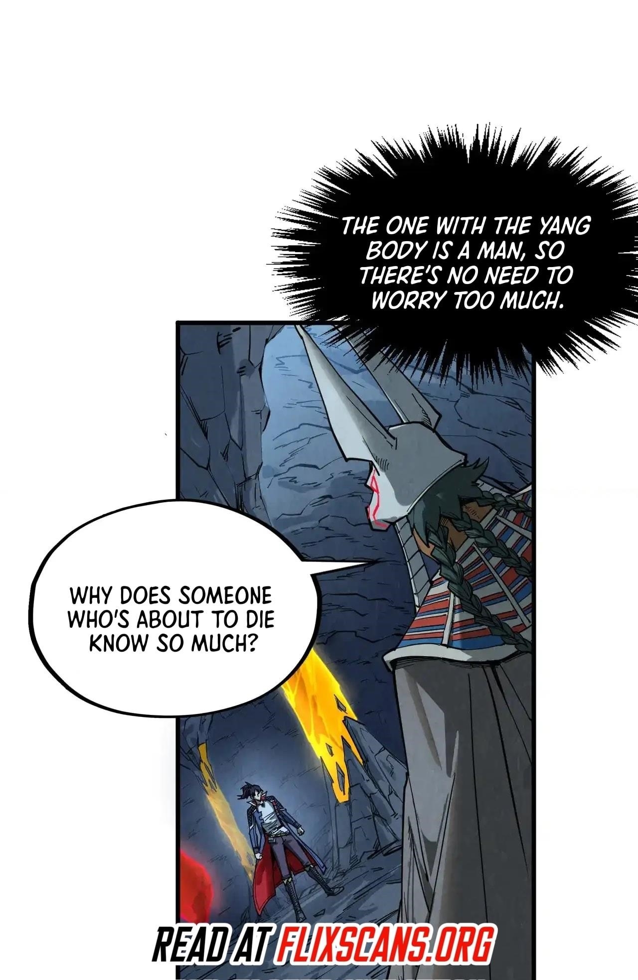 The Eternal Supreme Chapter 308 - Page 29 in English