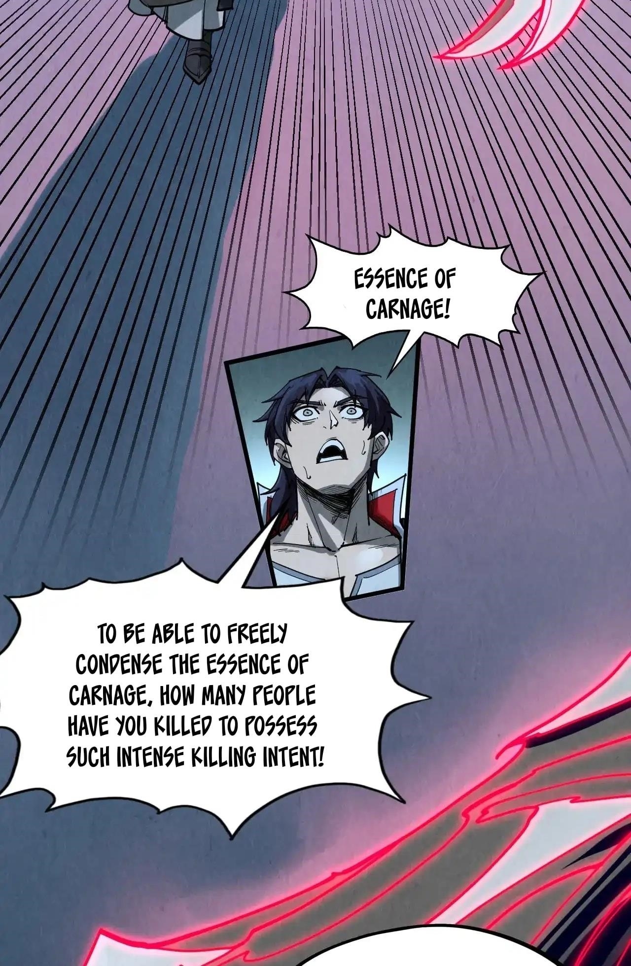 The Eternal Supreme Chapter 308 - Page 32 in English