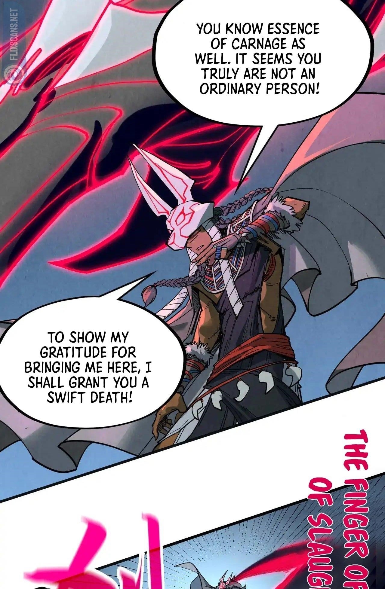 The Eternal Supreme Chapter 308 - Page 33 in English