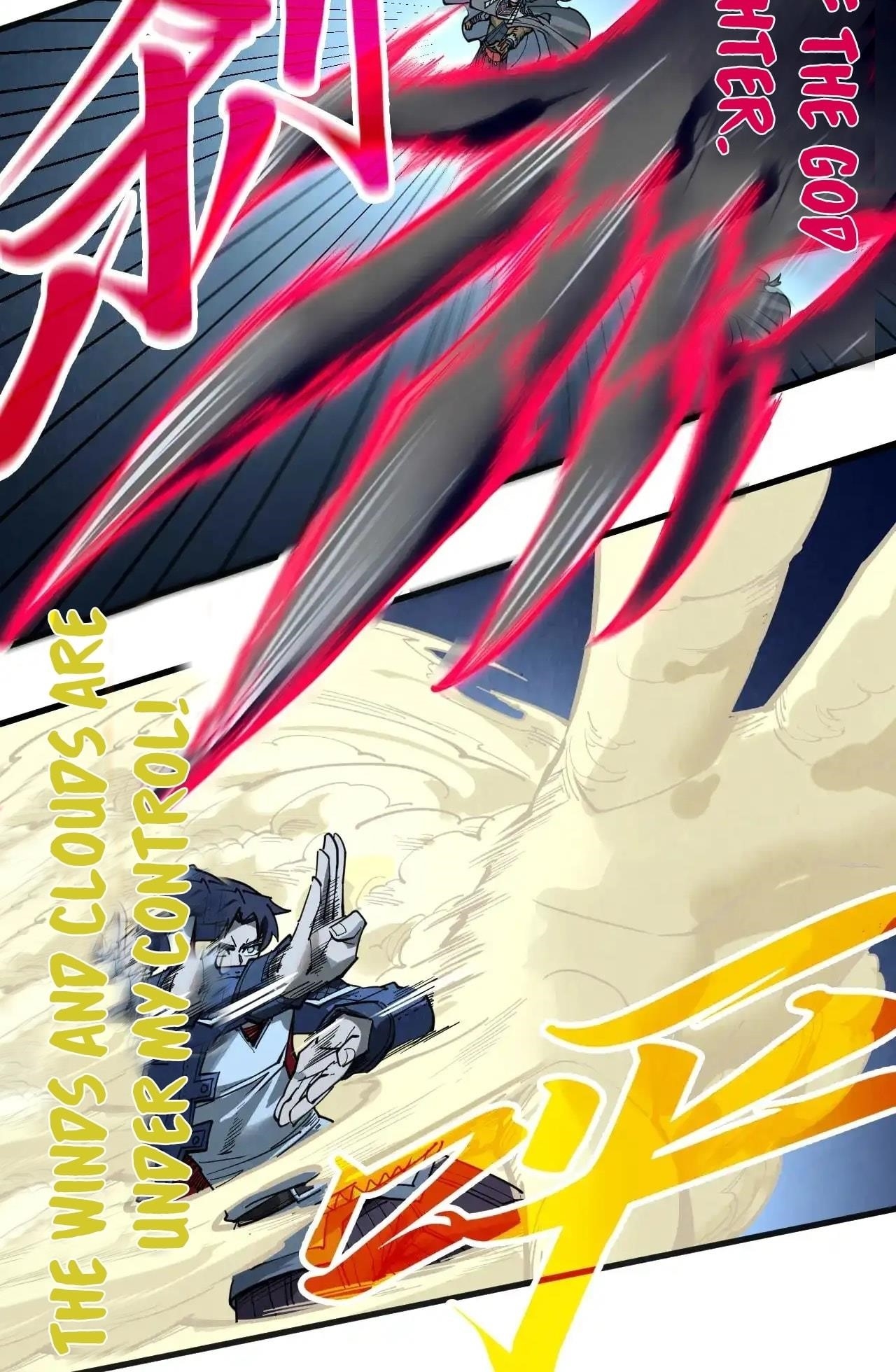 The Eternal Supreme Chapter 308 - Page 34 in English