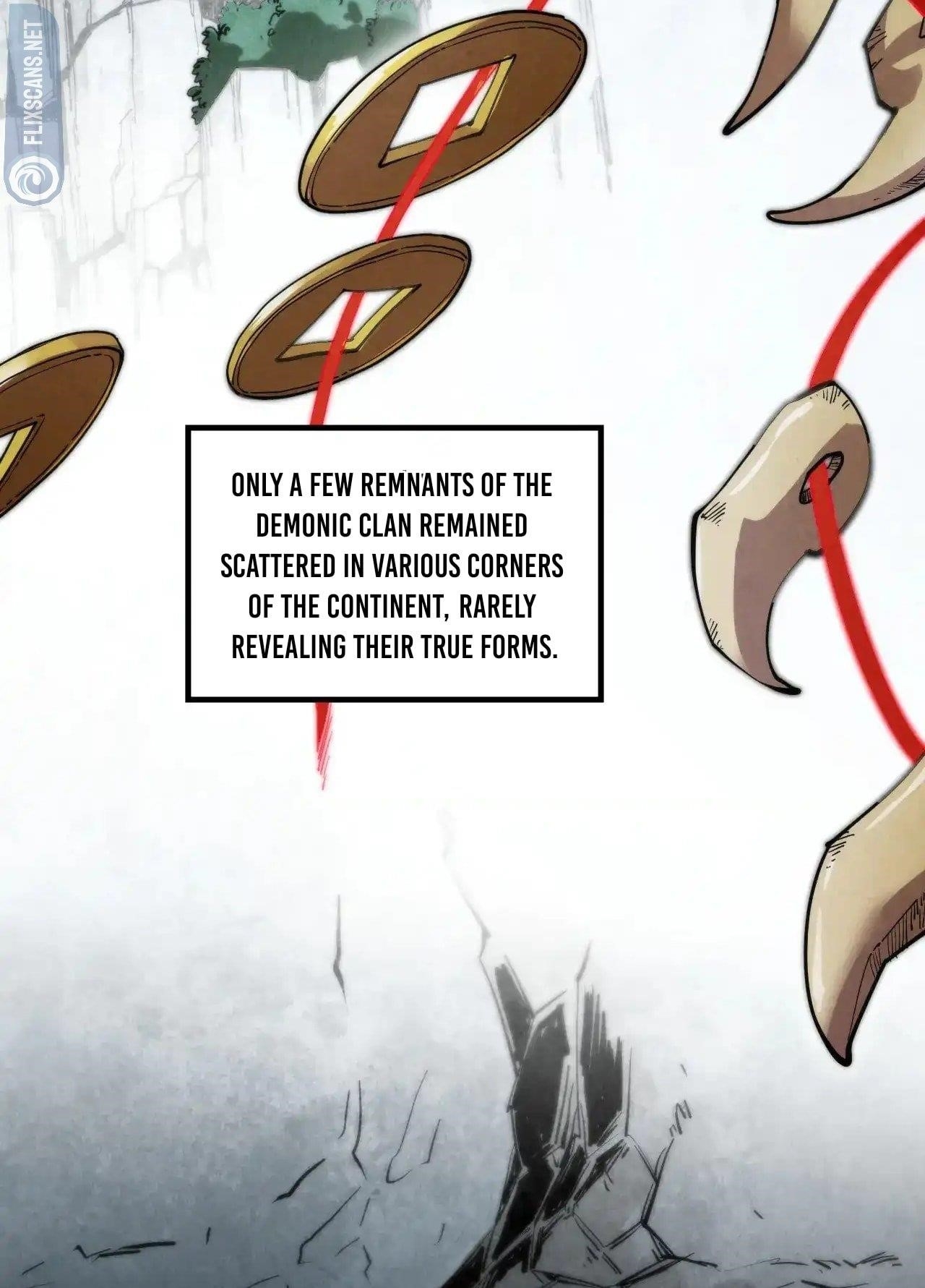 The Eternal Supreme Chapter 308 - Page 5 in English
