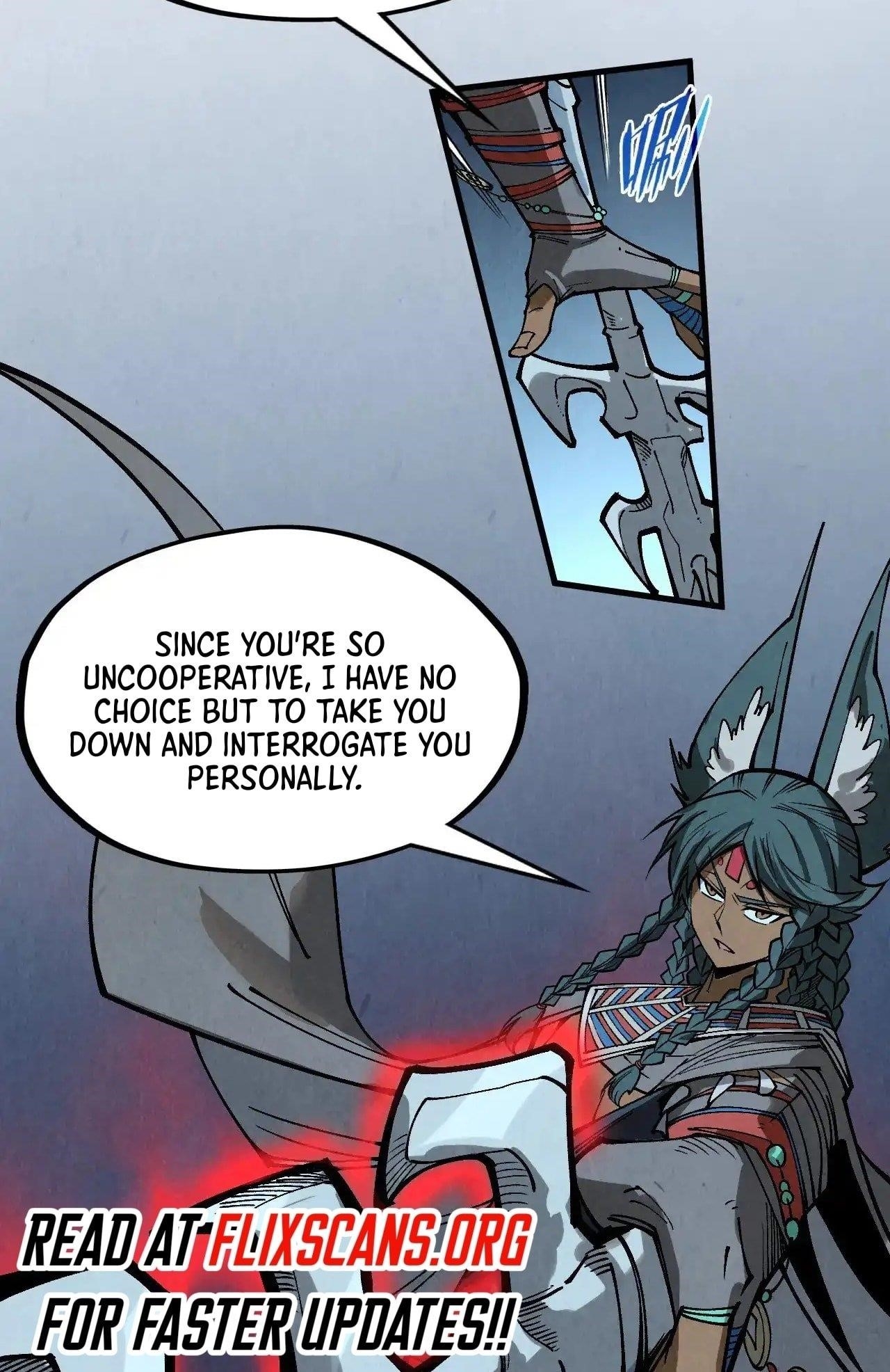 The Eternal Supreme Chapter 308 - Page 57 in English