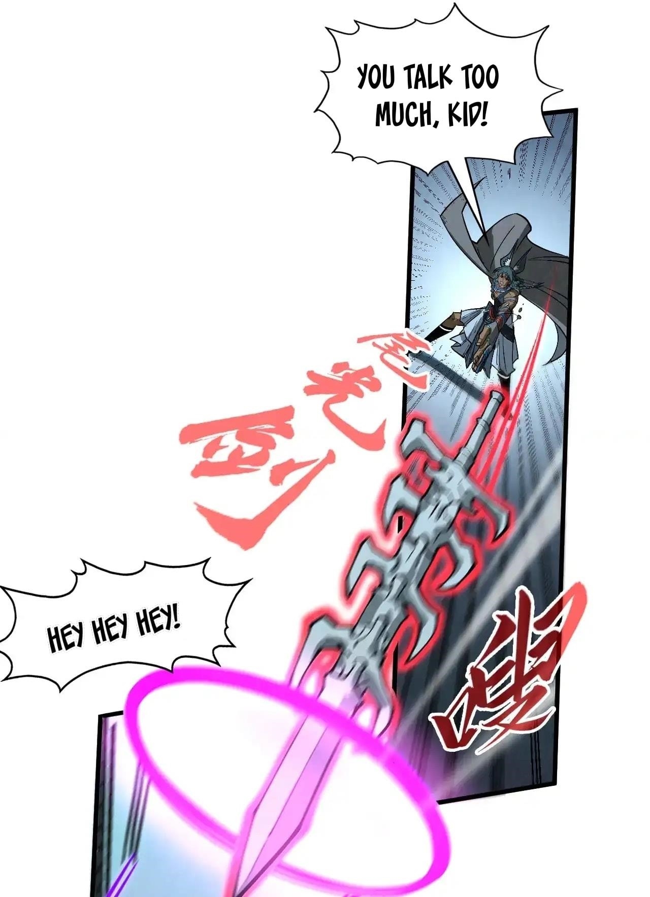 The Eternal Supreme Chapter 308 - Page 60 in English