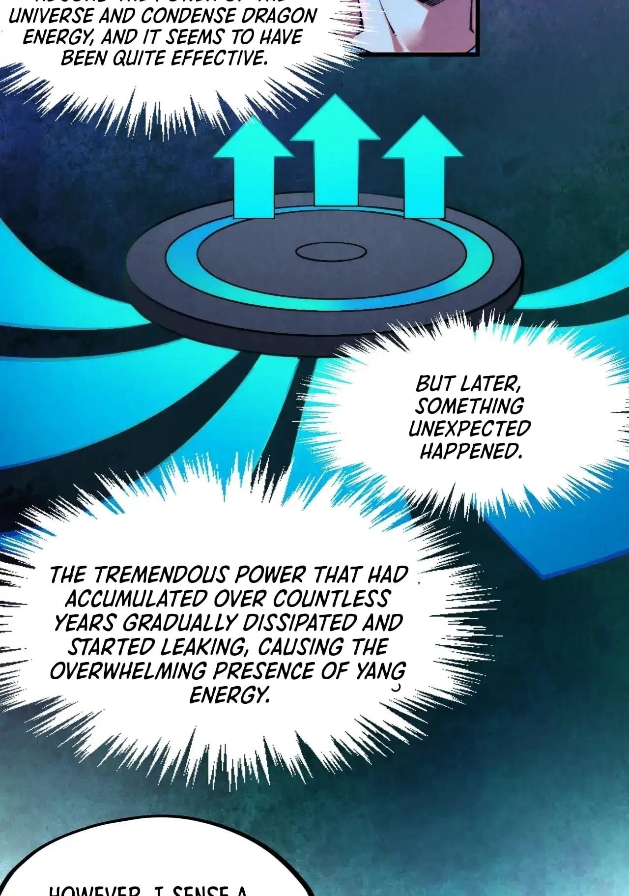 The Eternal Supreme Chapter 308 - Page 8 in English