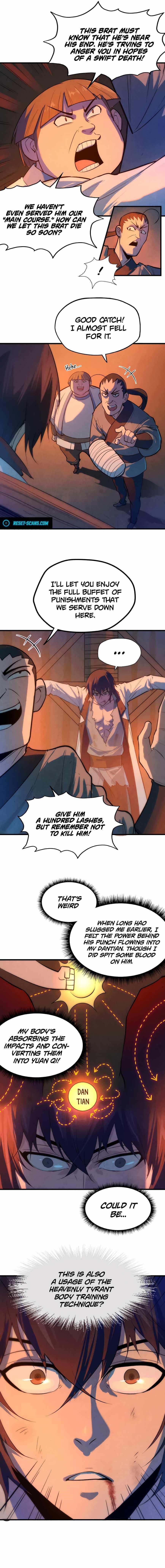 The Eternal Supreme Chapter 31 - Page 7 in English