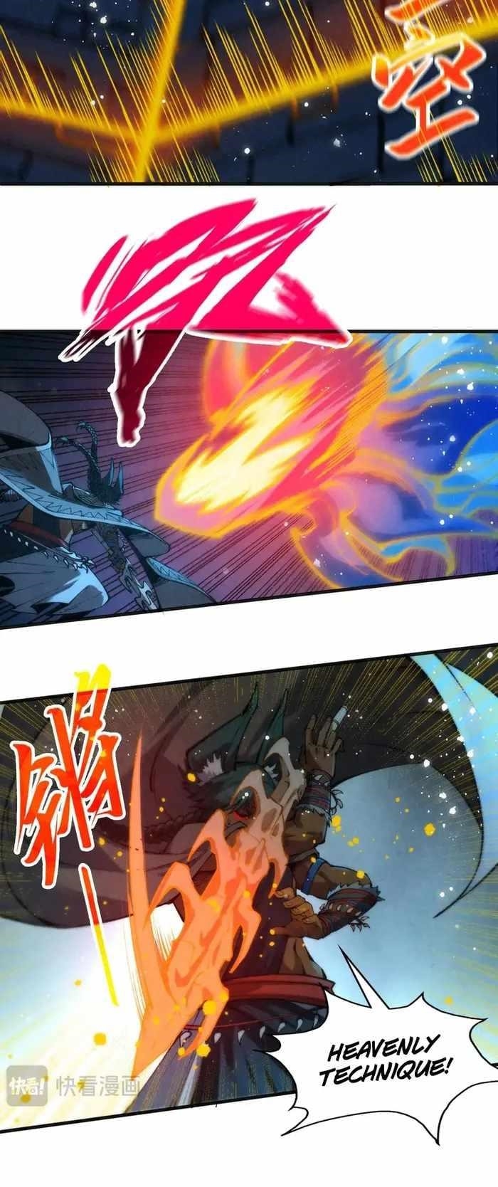 The Eternal Supreme Chapter 310 - Page 13 in English