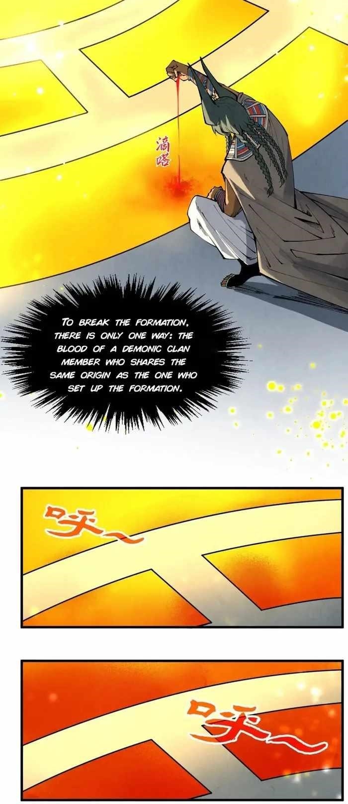 The Eternal Supreme Chapter 310 - Page 25 in English