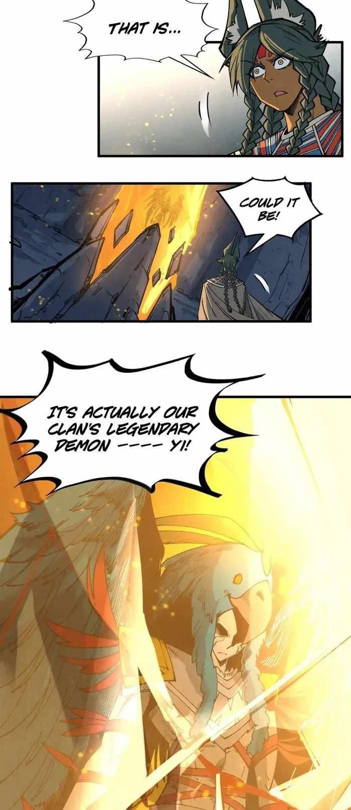 The Eternal Supreme Chapter 310 - Page 27 in English