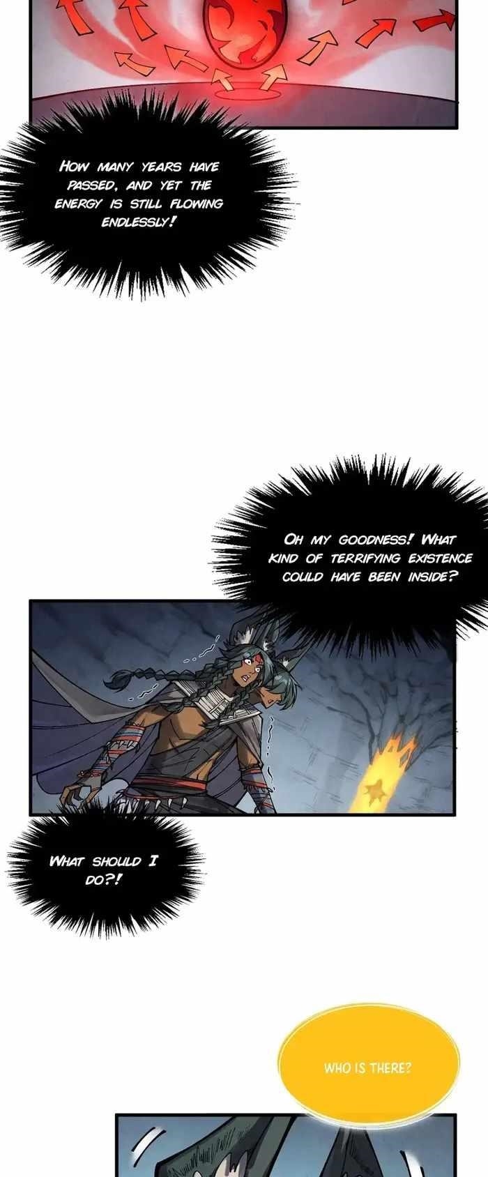The Eternal Supreme Chapter 310 - Page 33 in English