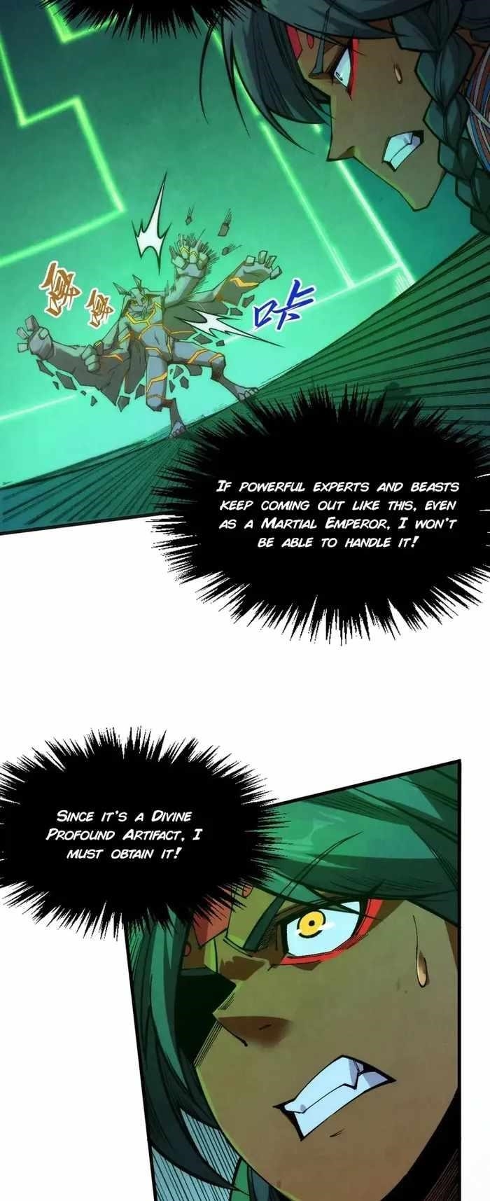 The Eternal Supreme Chapter 310 - Page 4 in English